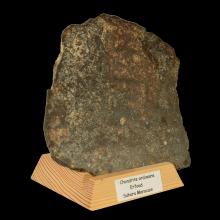 Mtorite (chondrite ordinaire)